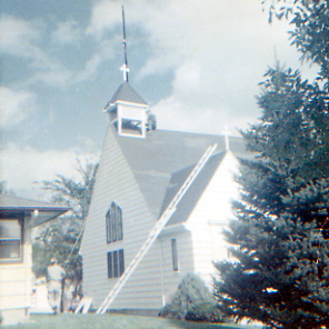 Church tower