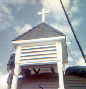 Church tower